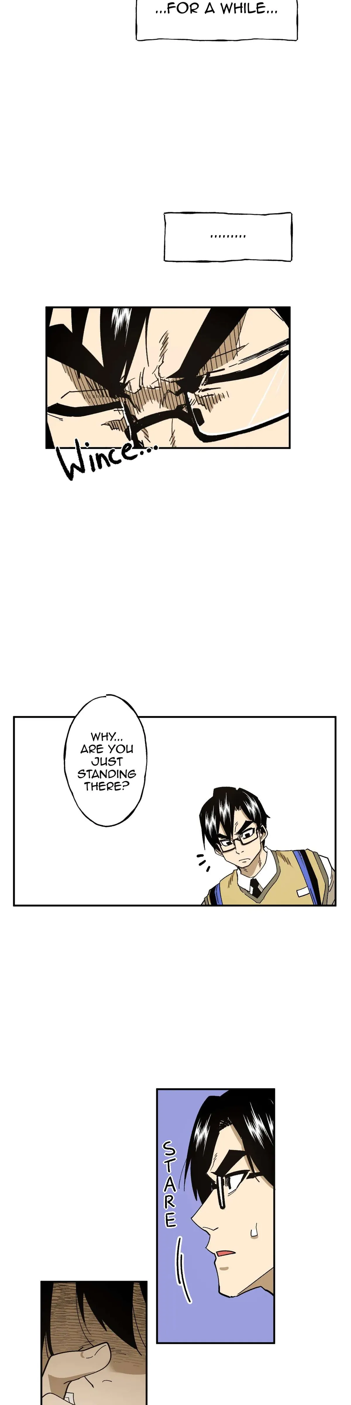 Read Suicide Boy chapter 67 image 5 on Lezhin