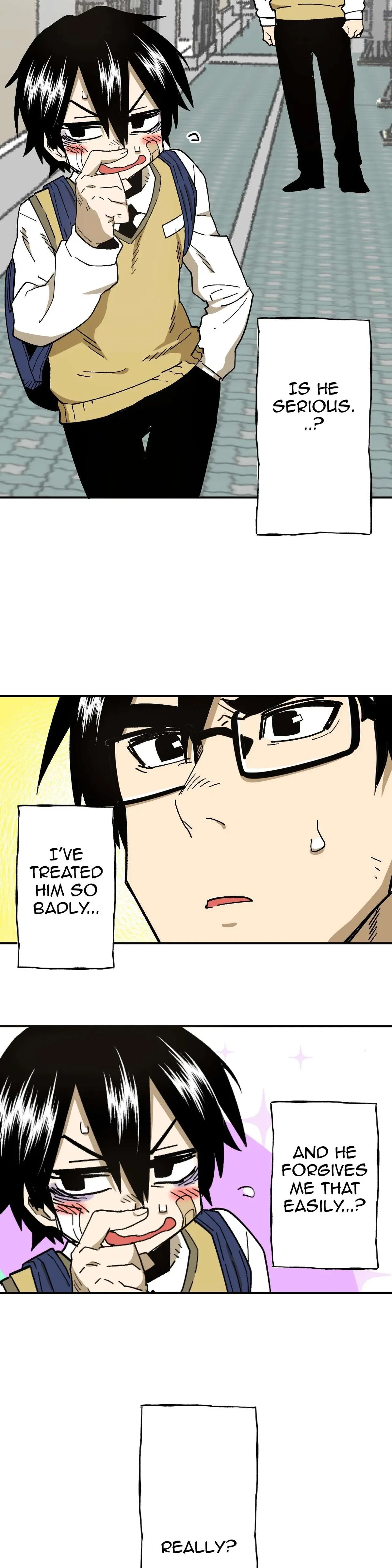 Read Suicide Boy chapter 67 image 7 on Lezhin