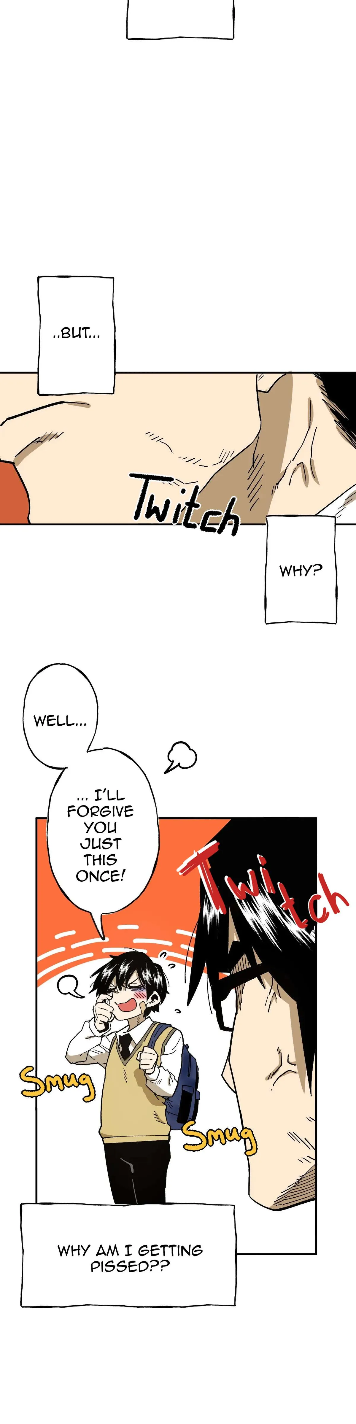 Read Suicide Boy chapter 67 image 8 on Lezhin