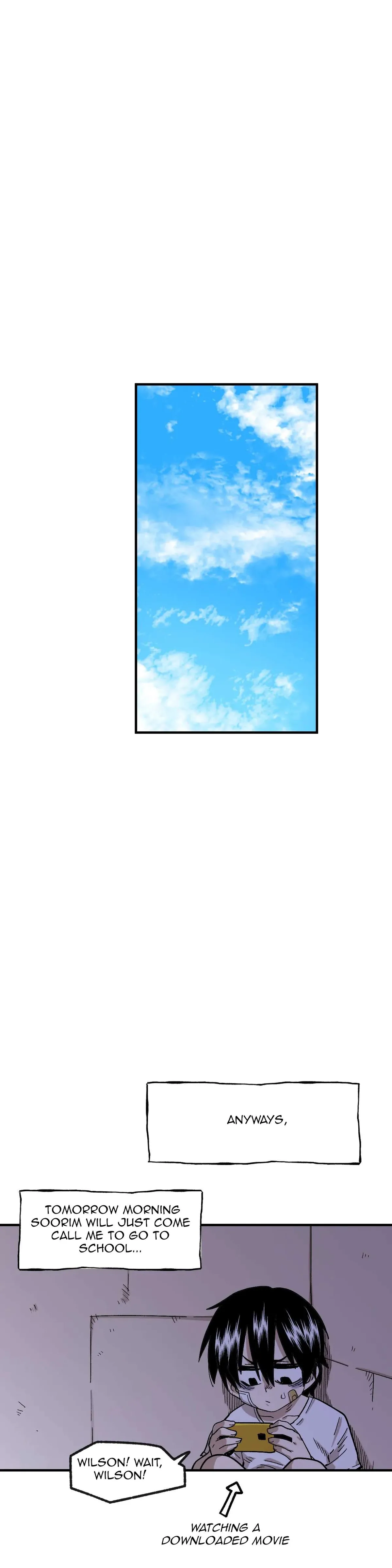 Read Suicide Boy chapter 68 image 12 on Lezhin