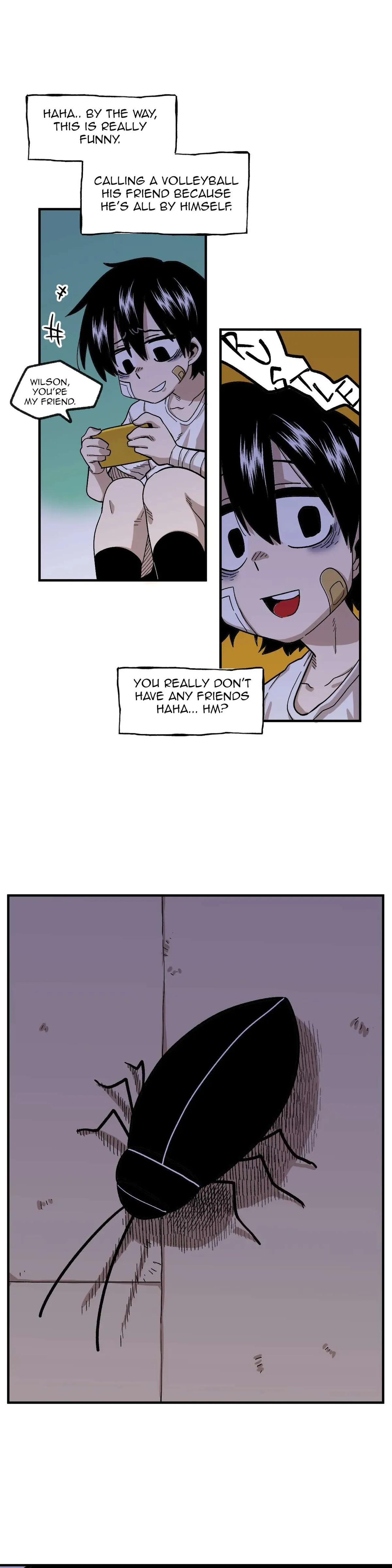 Read Suicide Boy chapter 68 image 13 on Lezhin