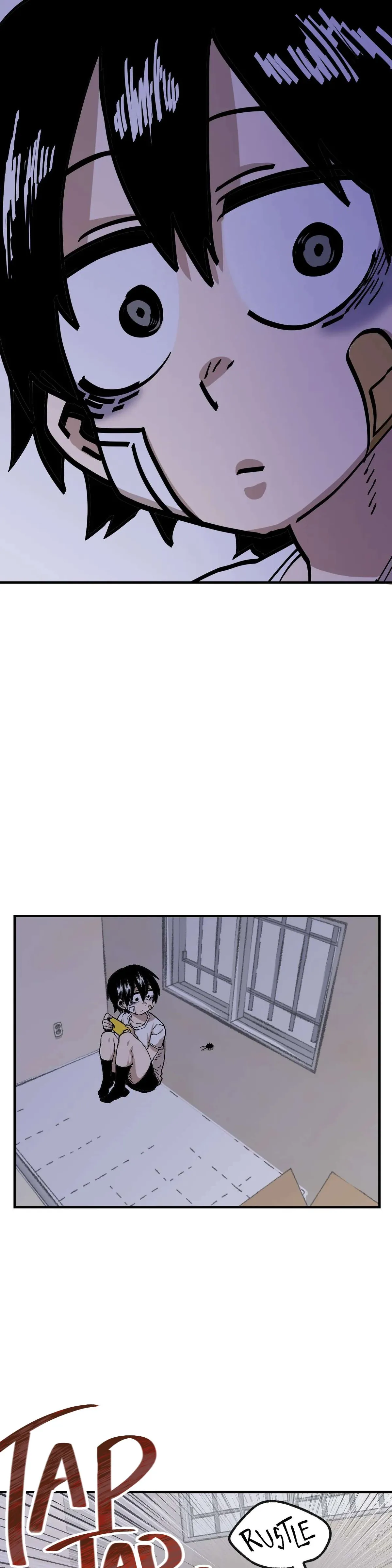 Read Suicide Boy chapter 68 image 14 on Lezhin
