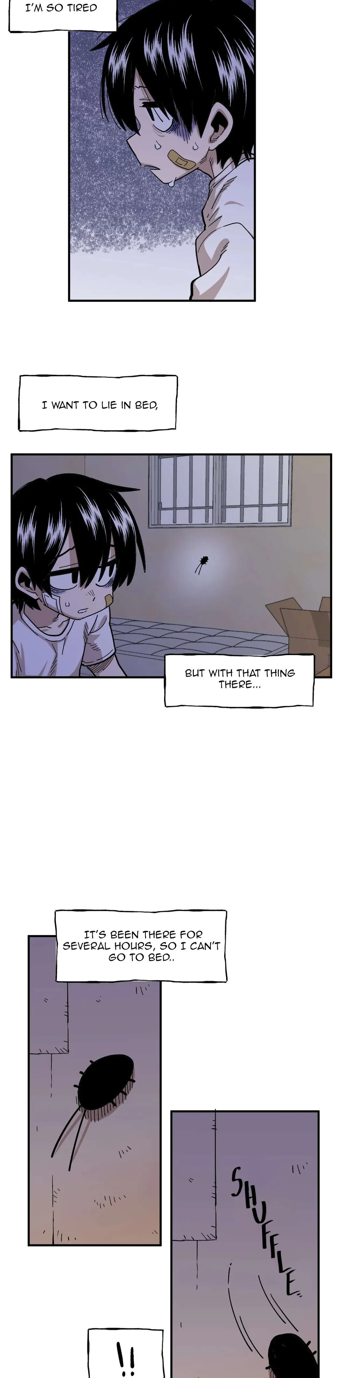 Read Suicide Boy chapter 68 image 17 on Lezhin