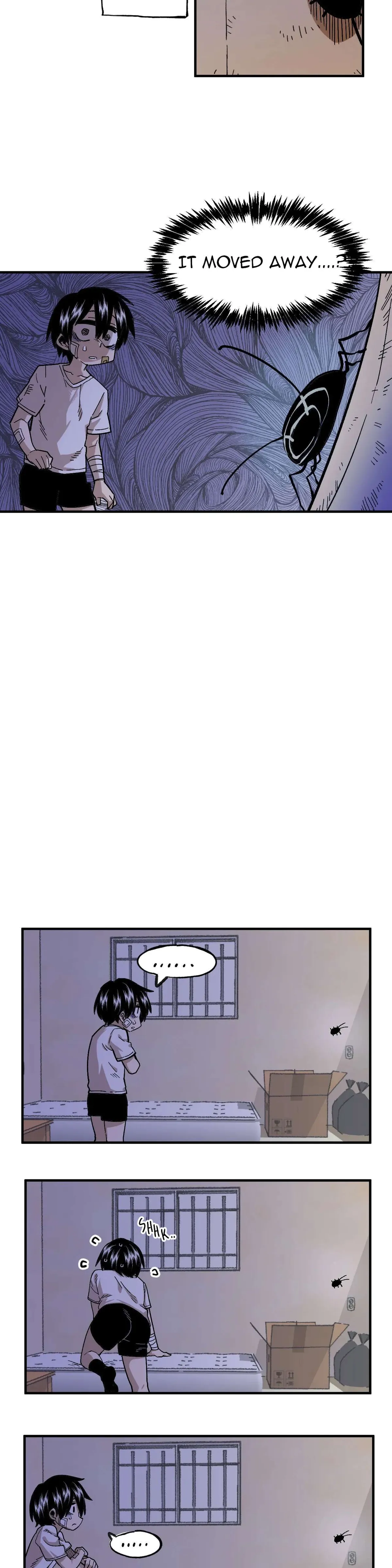 Read Suicide Boy chapter 68 image 18 on Lezhin