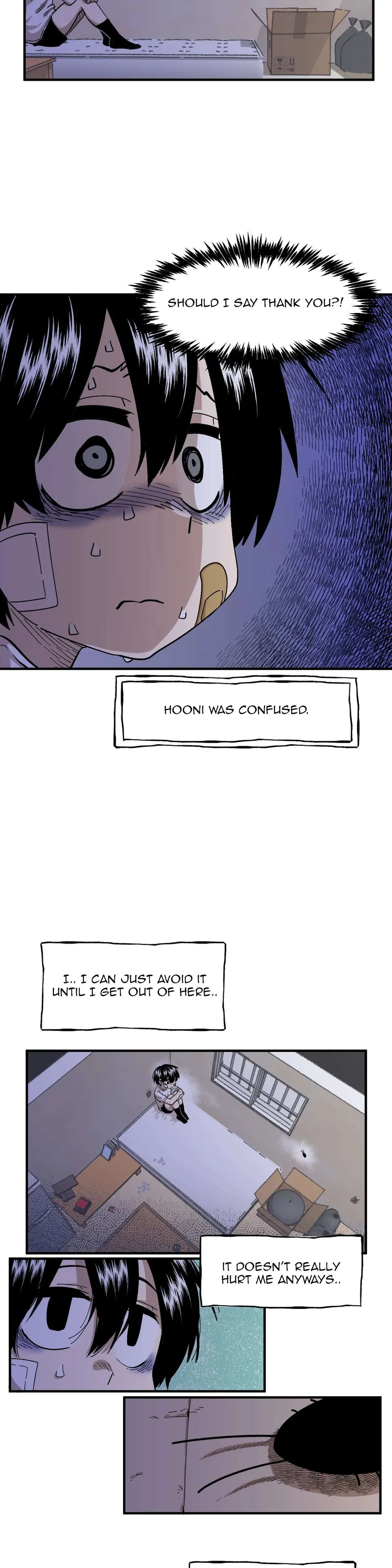 Read Suicide Boy chapter 68 image 19 on Lezhin