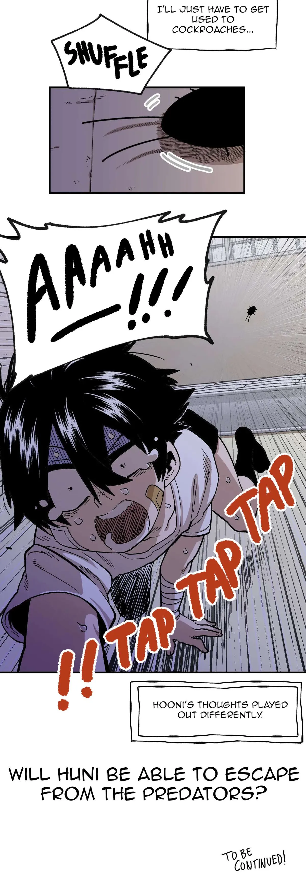 Read Suicide Boy chapter 68 image 20 on Lezhin