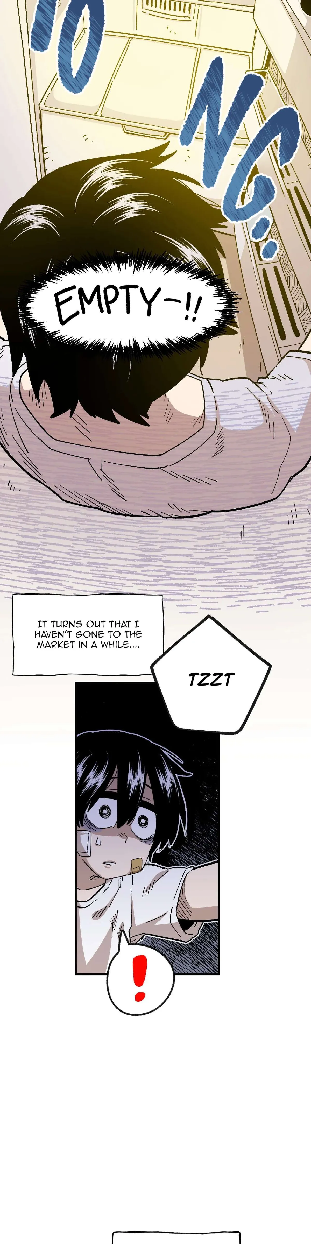Read Suicide Boy chapter 68 image 5 on Lezhin