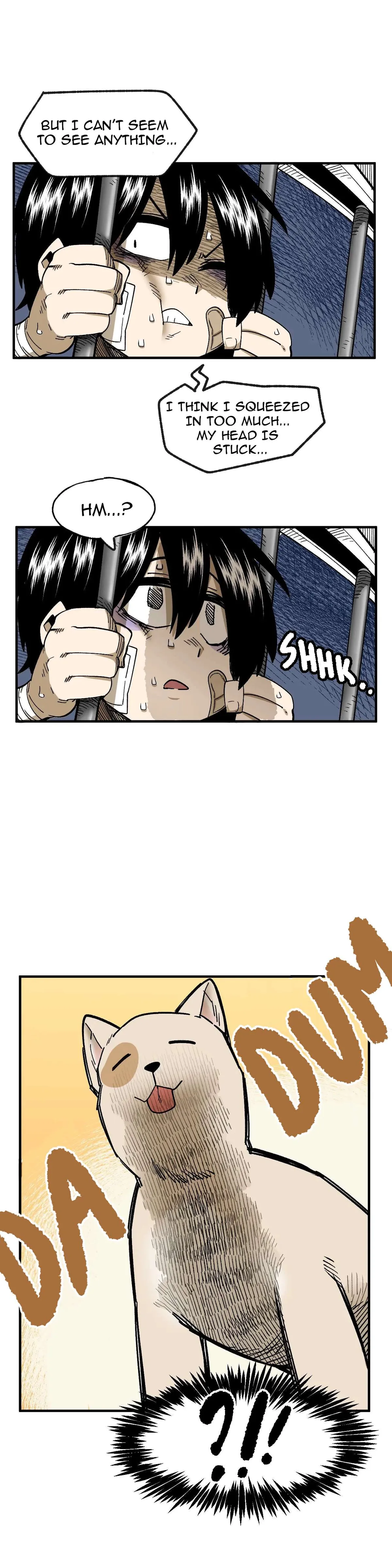 Read Suicide Boy chapter 69 image 1 on Lezhin