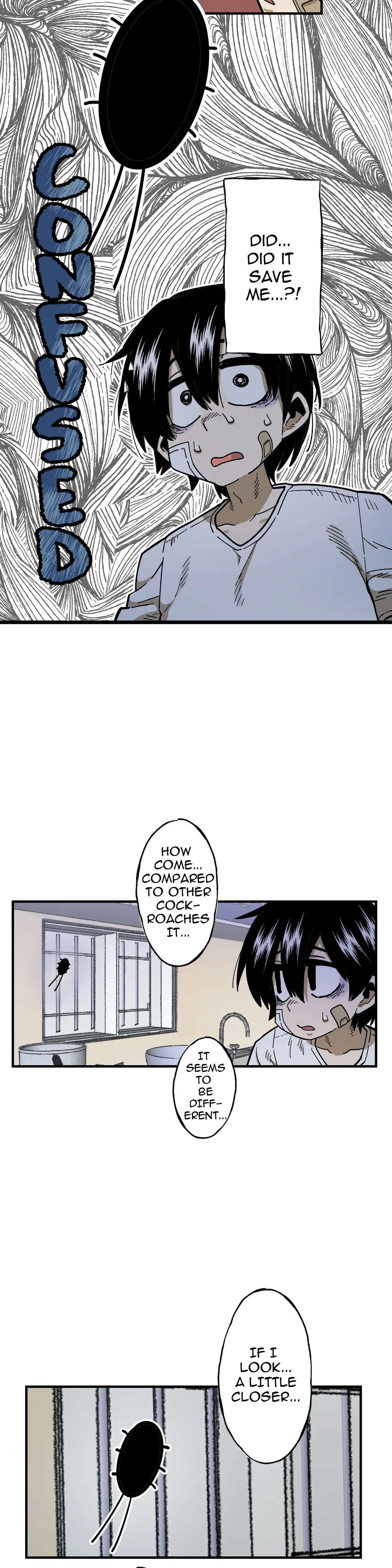Read Suicide Boy chapter 69 image 10 on Lezhin