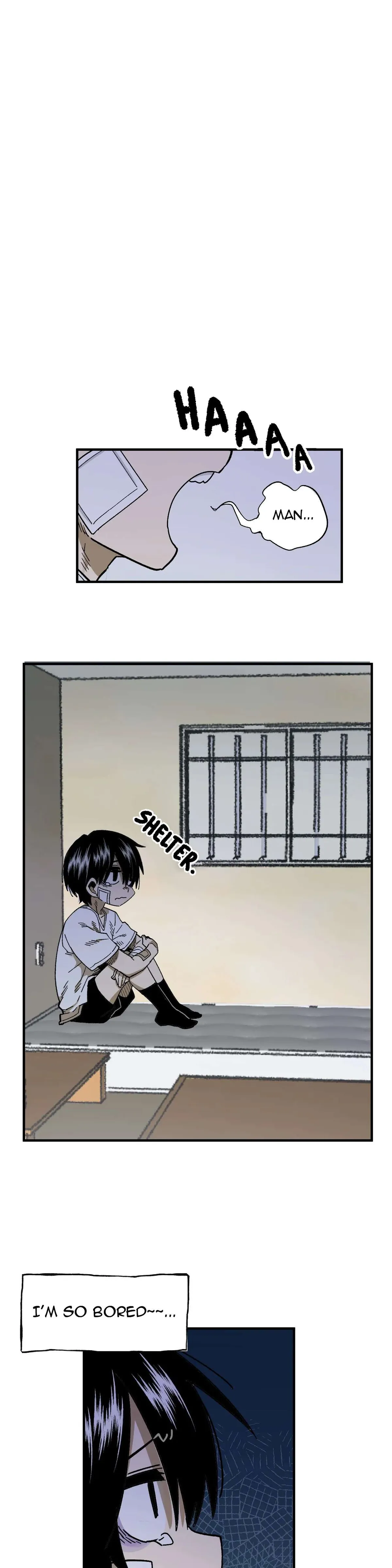 Read Suicide Boy chapter 69 image 12 on Lezhin