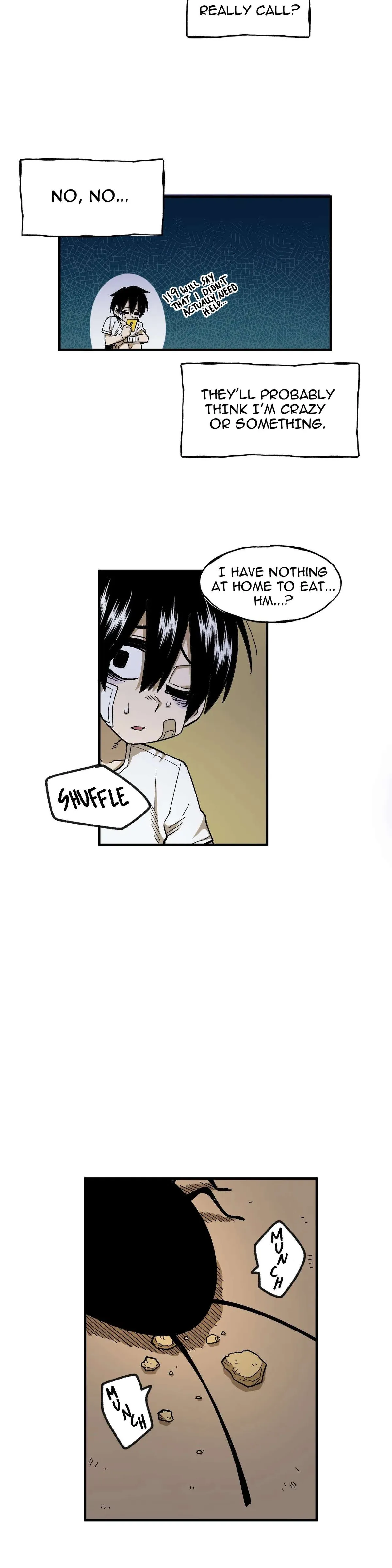 Read Suicide Boy chapter 69 image 14 on Lezhin