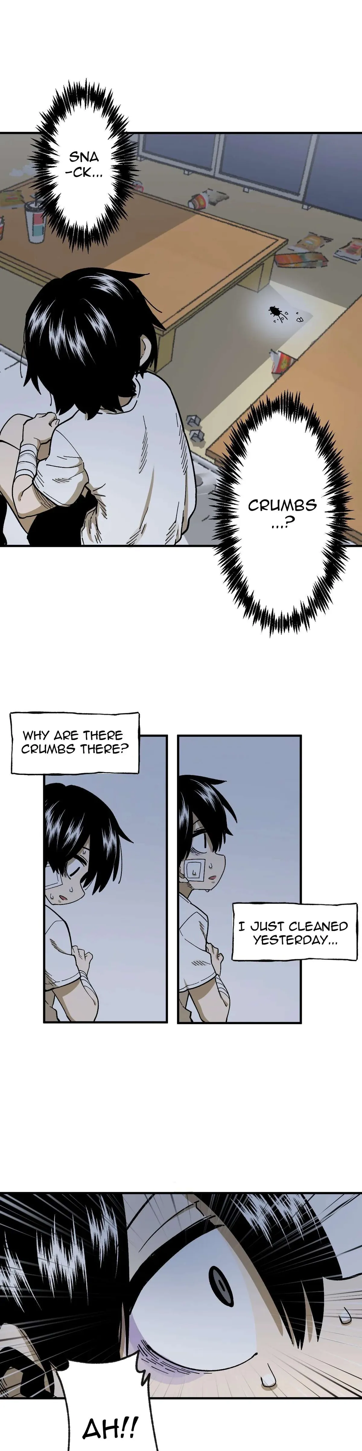 Read Suicide Boy chapter 69 image 15 on Lezhin