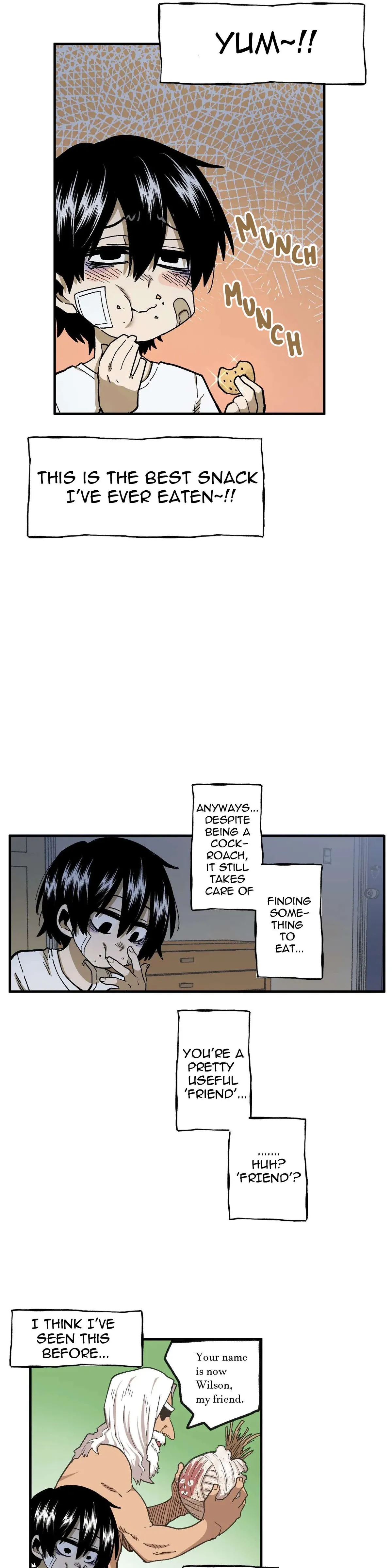 Read Suicide Boy chapter 69 image 17 on Lezhin