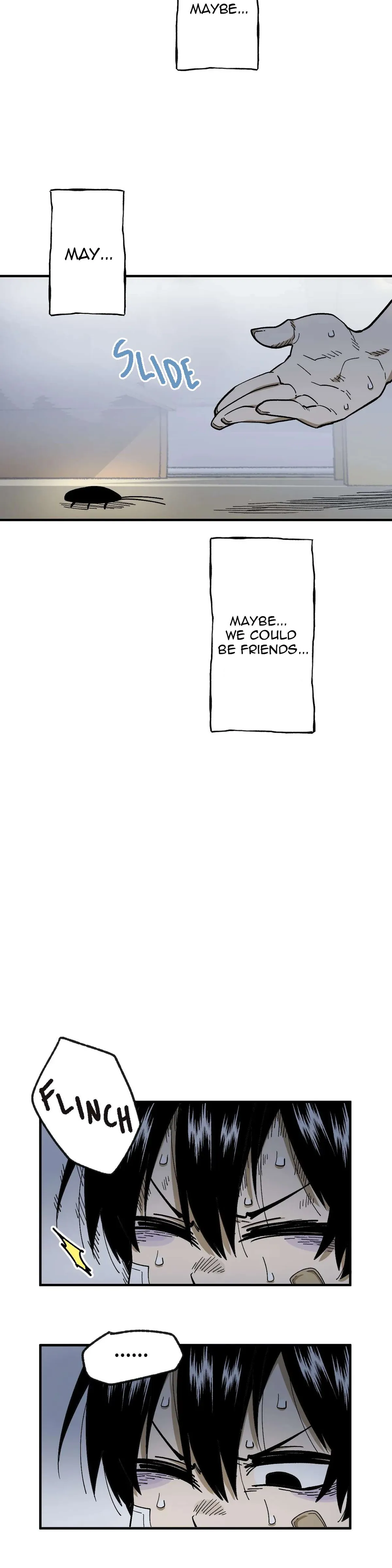 Read Suicide Boy chapter 69 image 19 on Lezhin