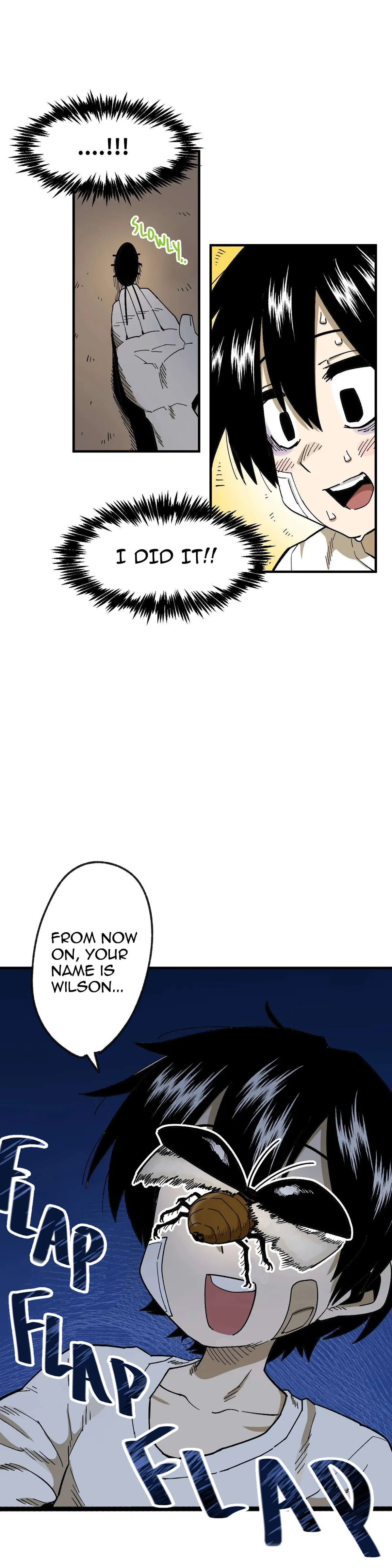 Read Suicide Boy chapter 69 image 20 on Lezhin