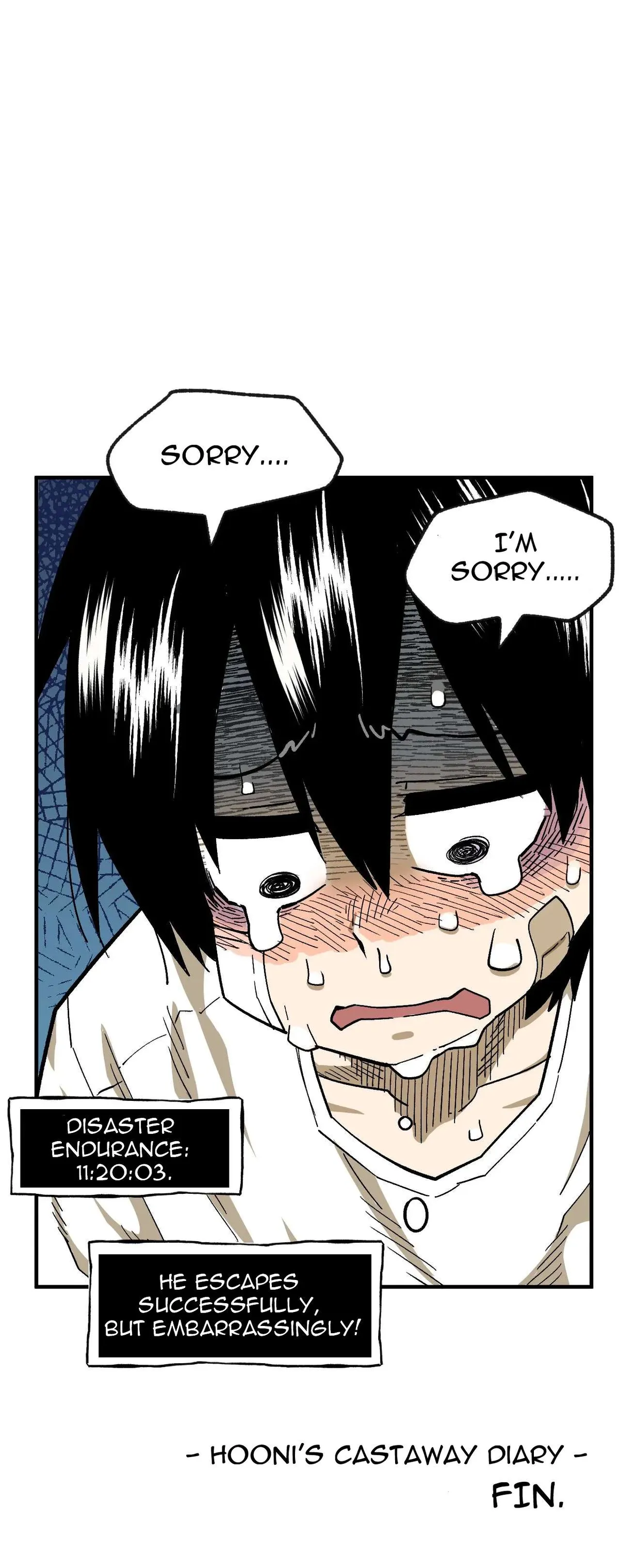 Read Suicide Boy chapter 69 image 23 on Lezhin