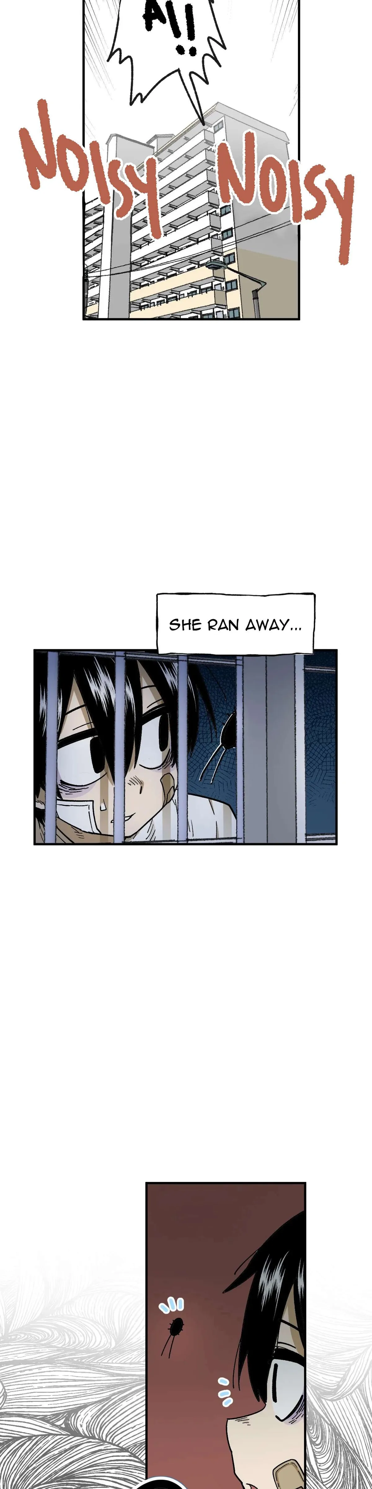 Read Suicide Boy chapter 69 image 9 on Lezhin