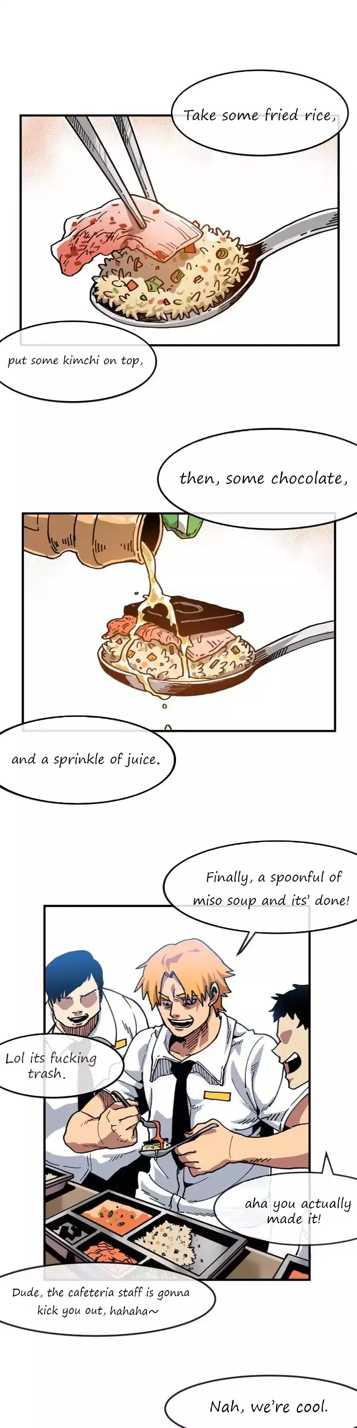 Read Suicide Boy chapter 7 image 0 on Lezhin