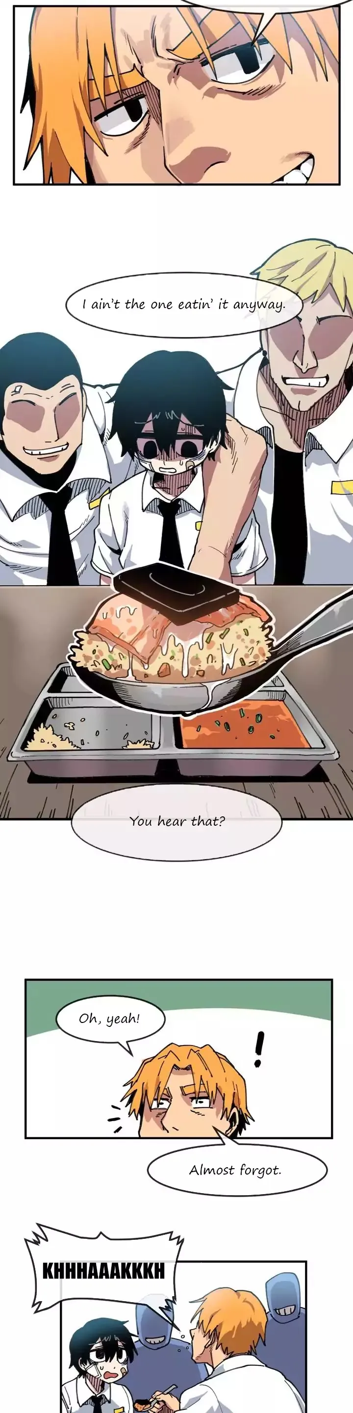 Read Suicide Boy chapter 7 image 1 on Lezhin