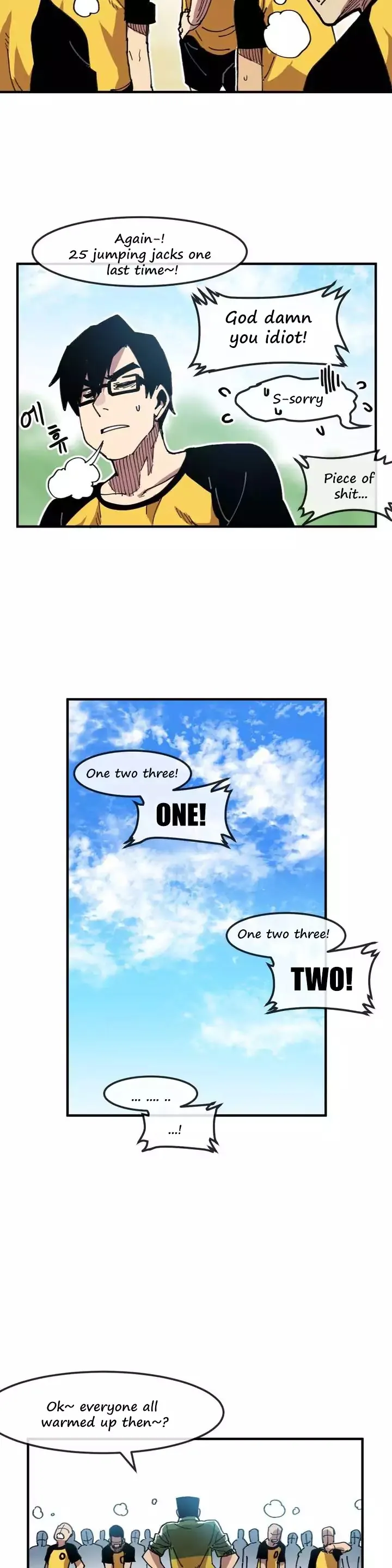 Read Suicide Boy chapter 7 image 10 on Lezhin
