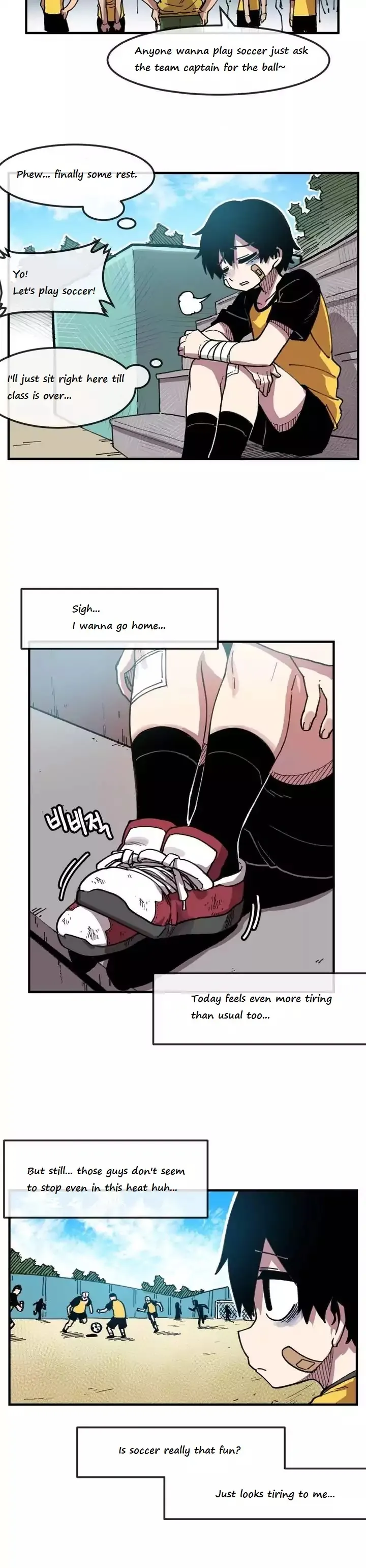 Read Suicide Boy chapter 7 image 11 on Lezhin