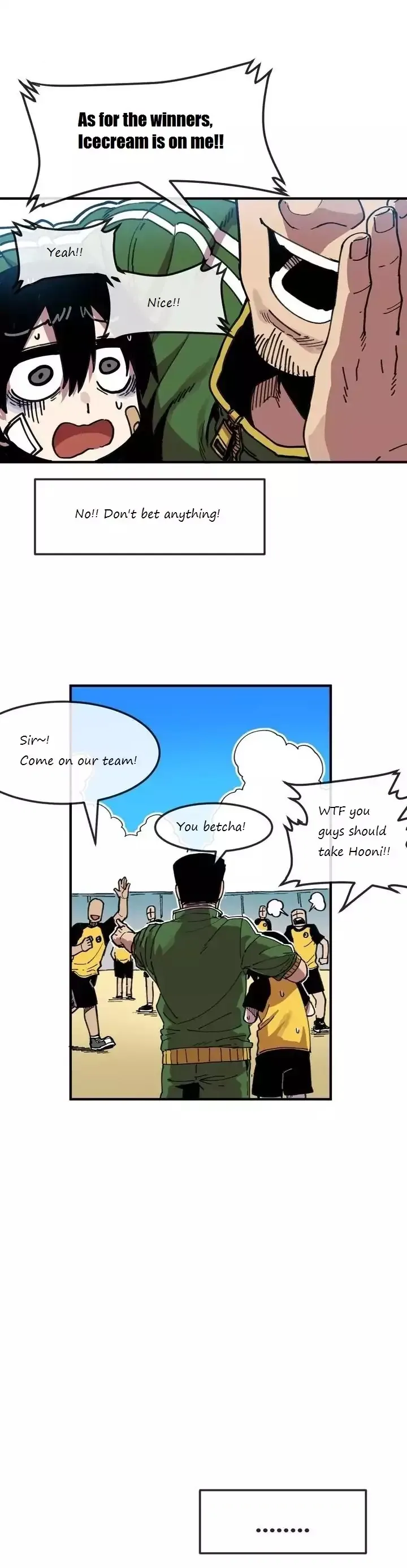 Read Suicide Boy chapter 7 image 16 on Lezhin