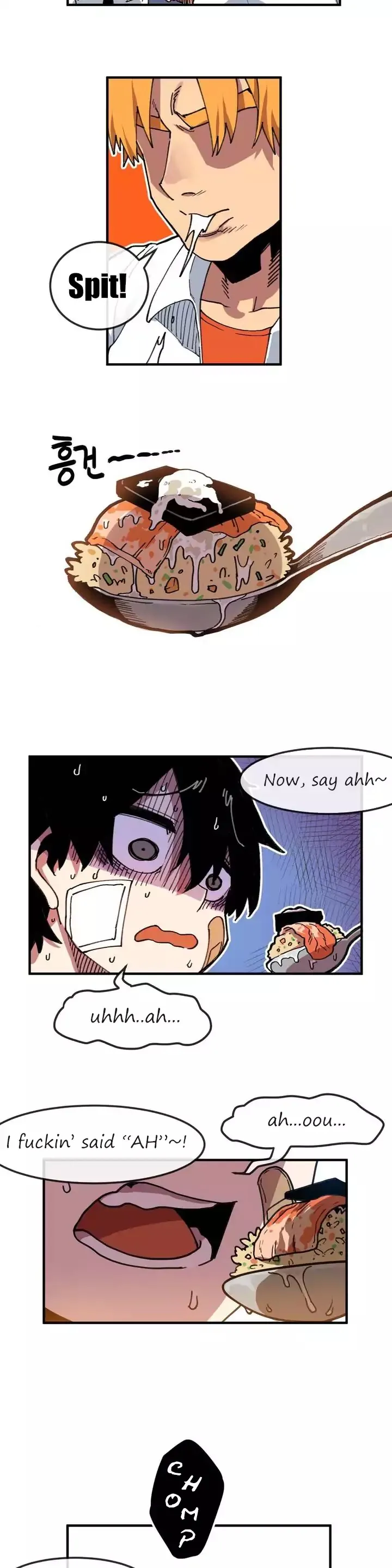 Read Suicide Boy chapter 7 image 2 on Lezhin