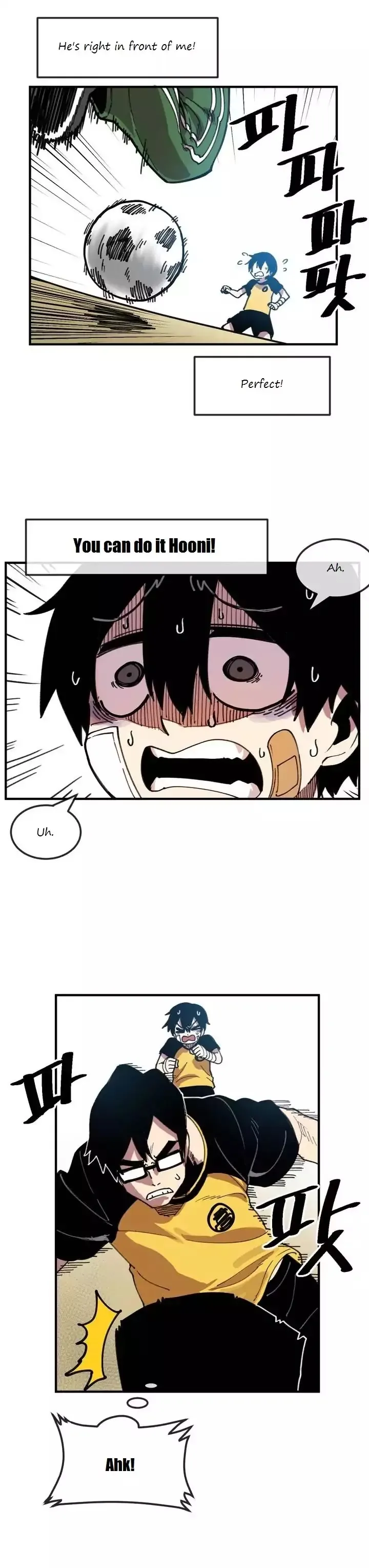 Read Suicide Boy chapter 7 image 21 on Lezhin