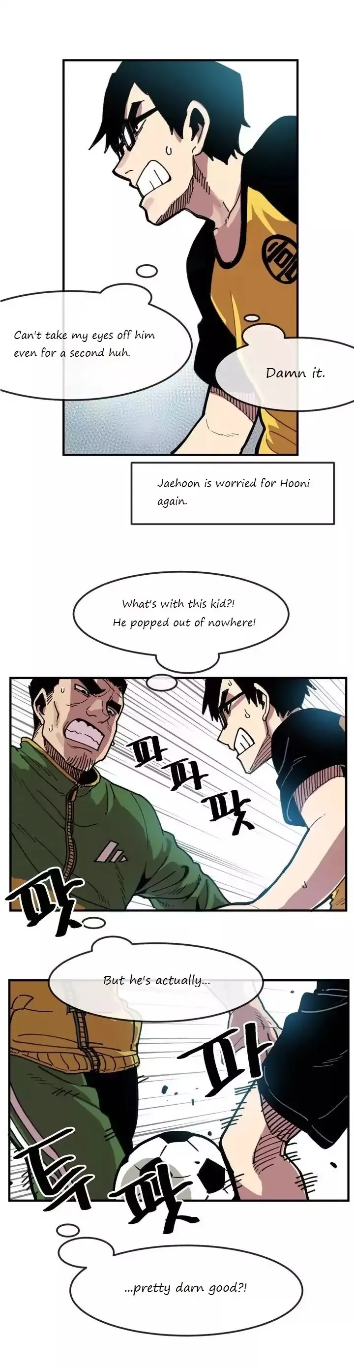 Read Suicide Boy chapter 7 image 22 on Lezhin