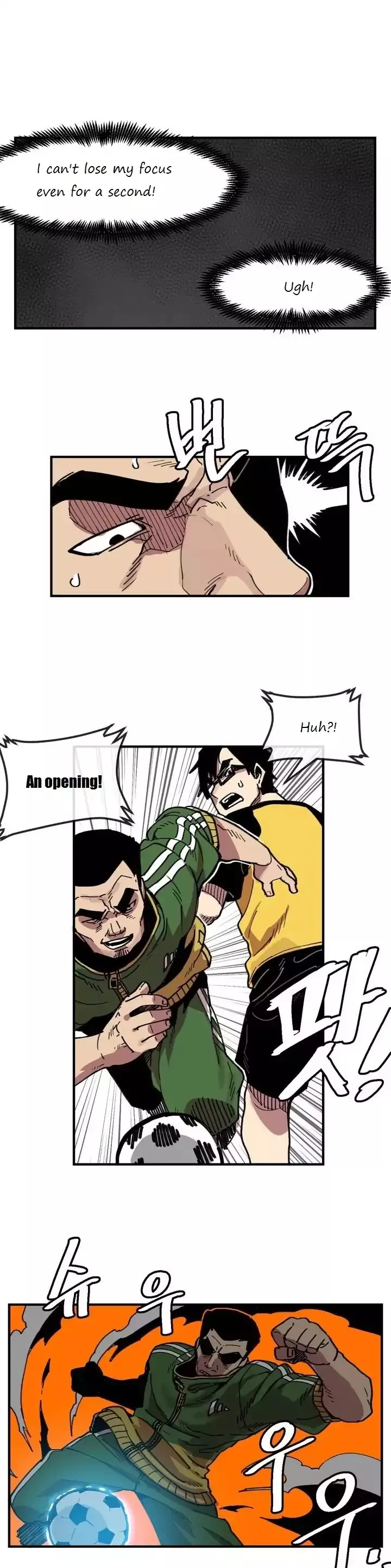 Read Suicide Boy chapter 7 image 23 on Lezhin