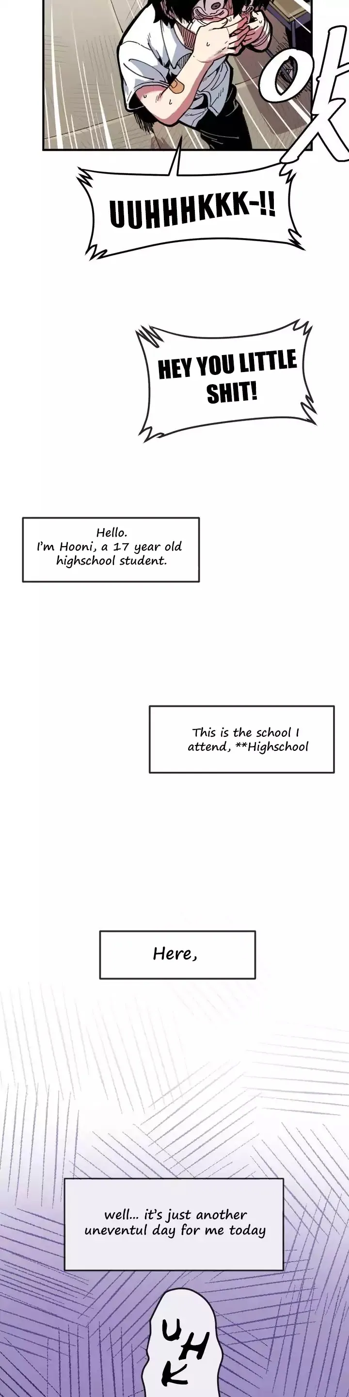 Read Suicide Boy chapter 7 image 4 on Lezhin