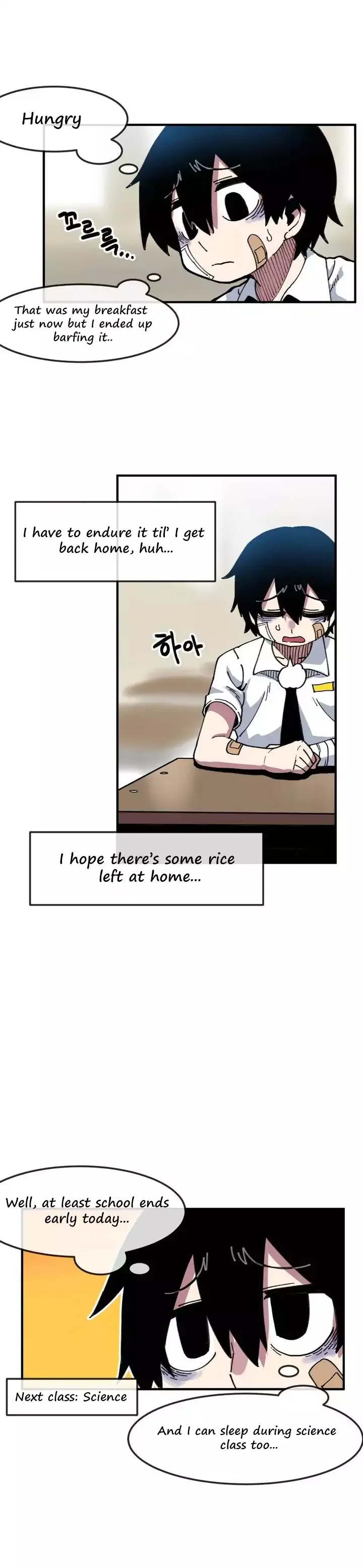 Read Suicide Boy chapter 7 image 6 on Lezhin