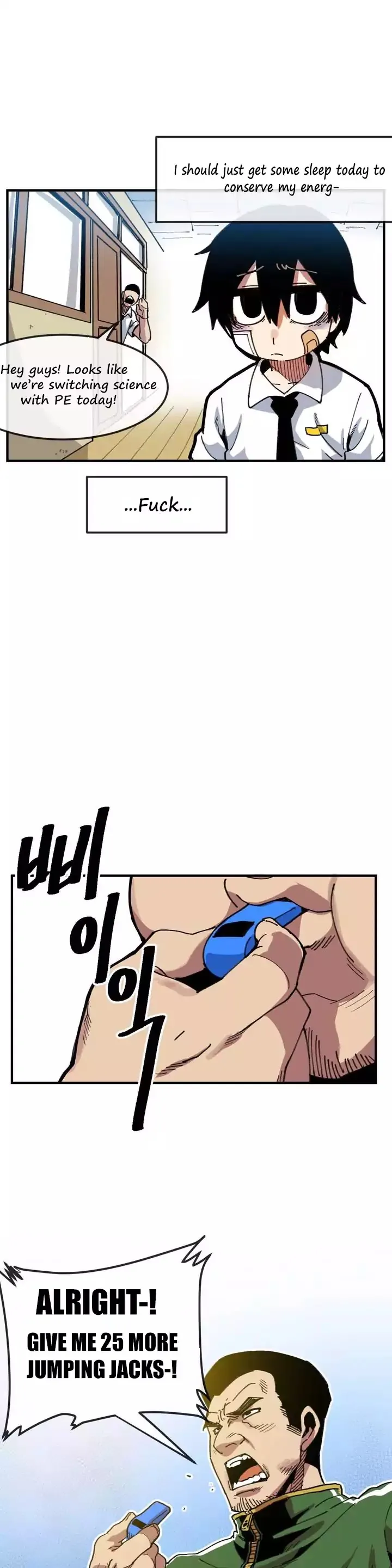 Read Suicide Boy chapter 7 image 7 on Lezhin