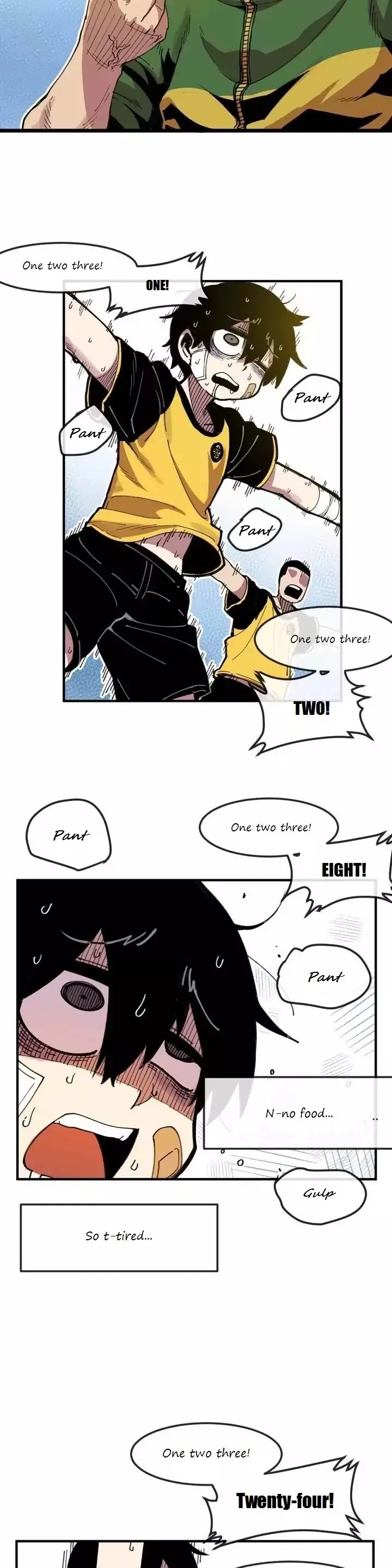 Read Suicide Boy chapter 7 image 8 on Lezhin