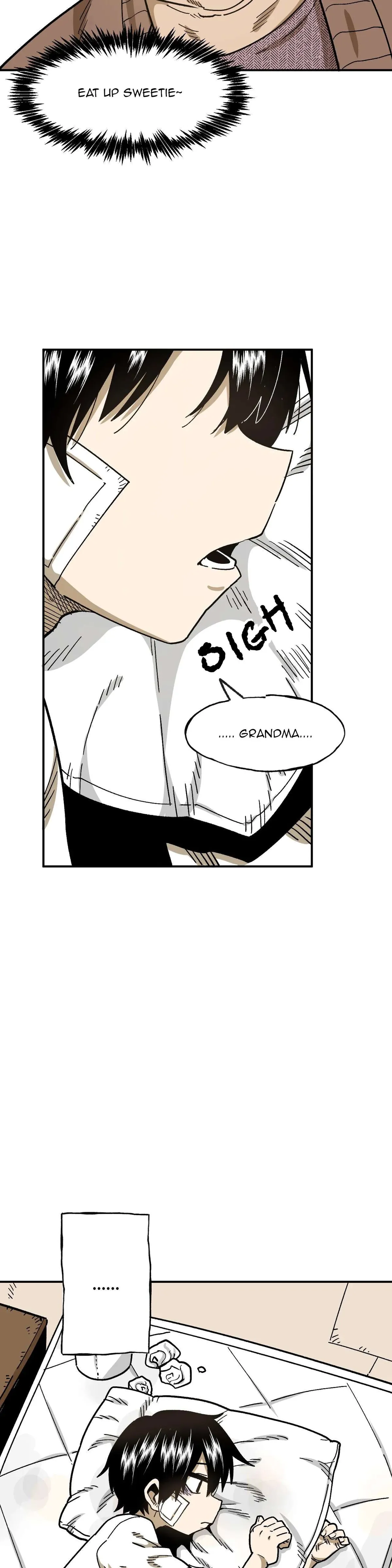 Read Suicide Boy chapter 70 image 10 on Lezhin