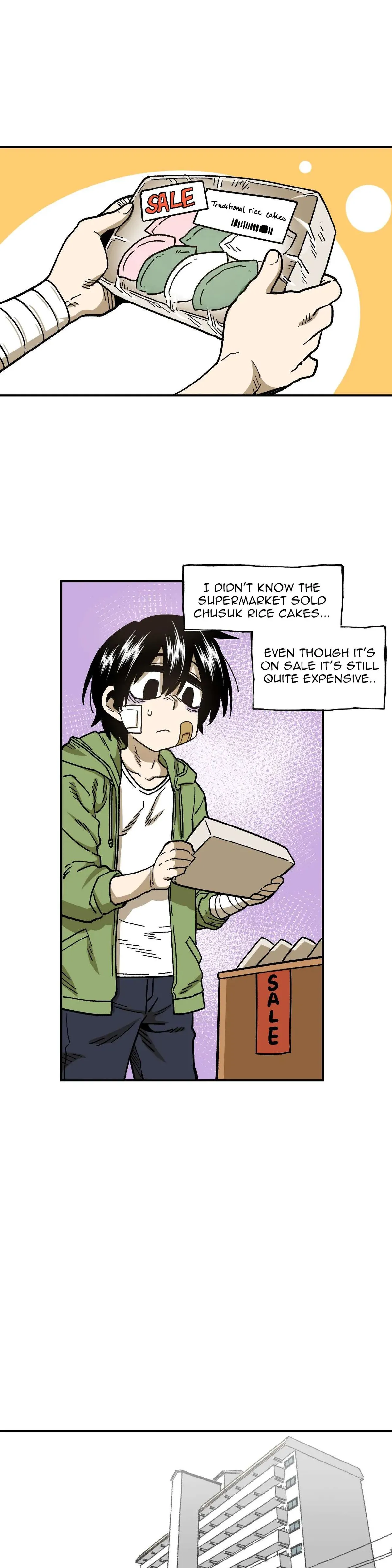 Read Suicide Boy chapter 70 image 12 on Lezhin
