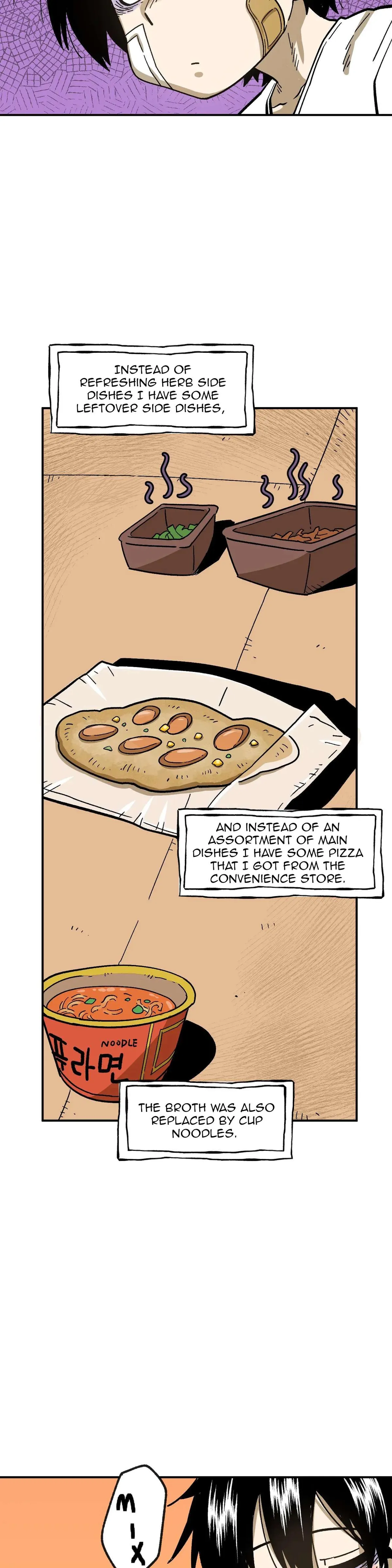 Read Suicide Boy chapter 70 image 14 on Lezhin