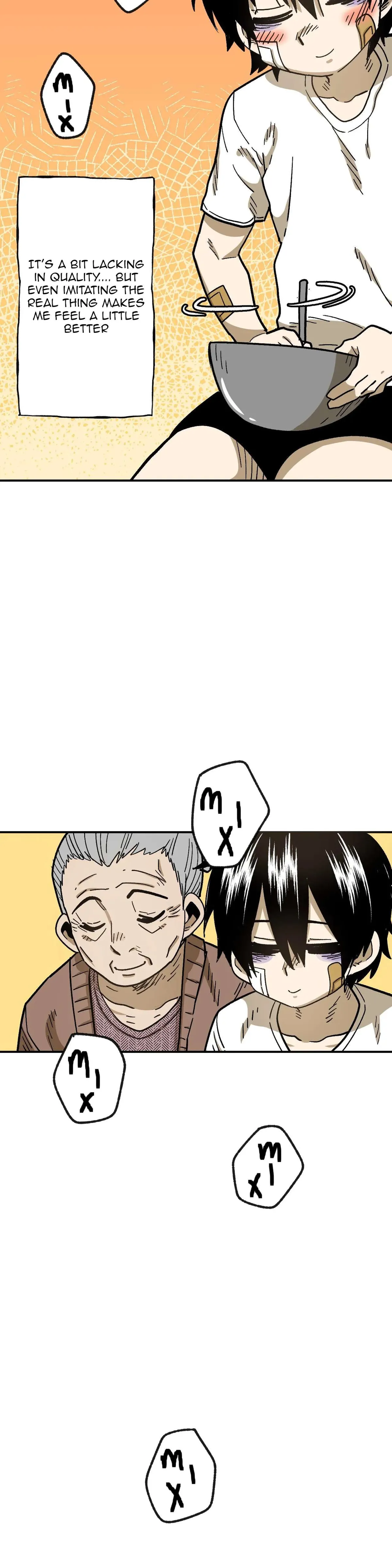Read Suicide Boy chapter 70 image 15 on Lezhin