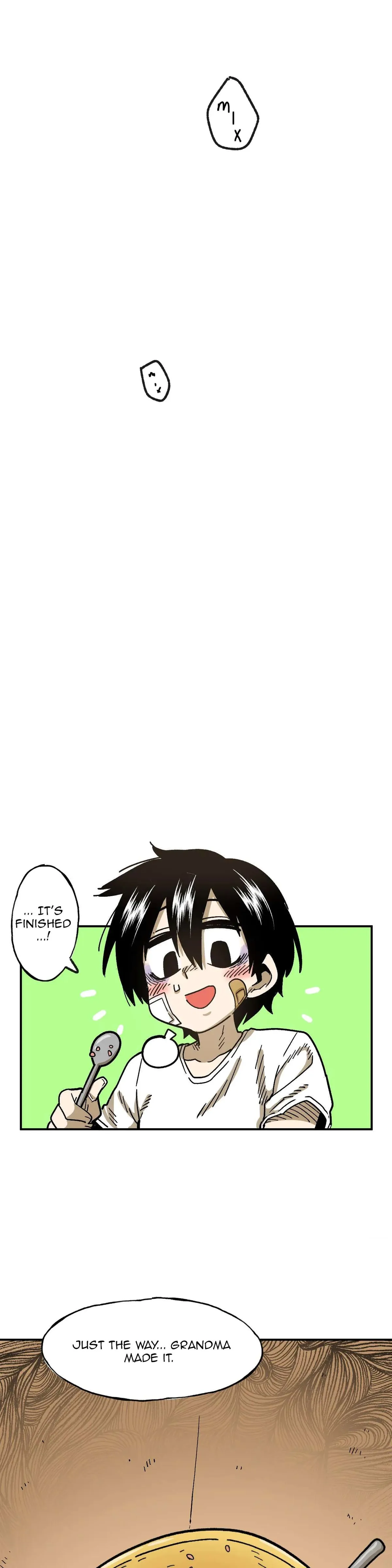 Read Suicide Boy chapter 70 image 16 on Lezhin