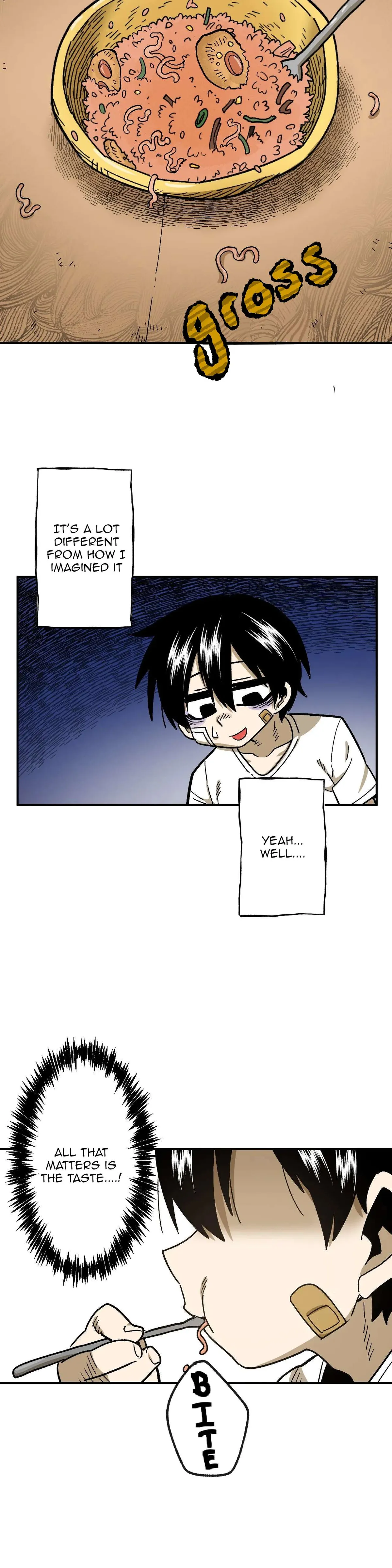Read Suicide Boy chapter 70 image 17 on Lezhin