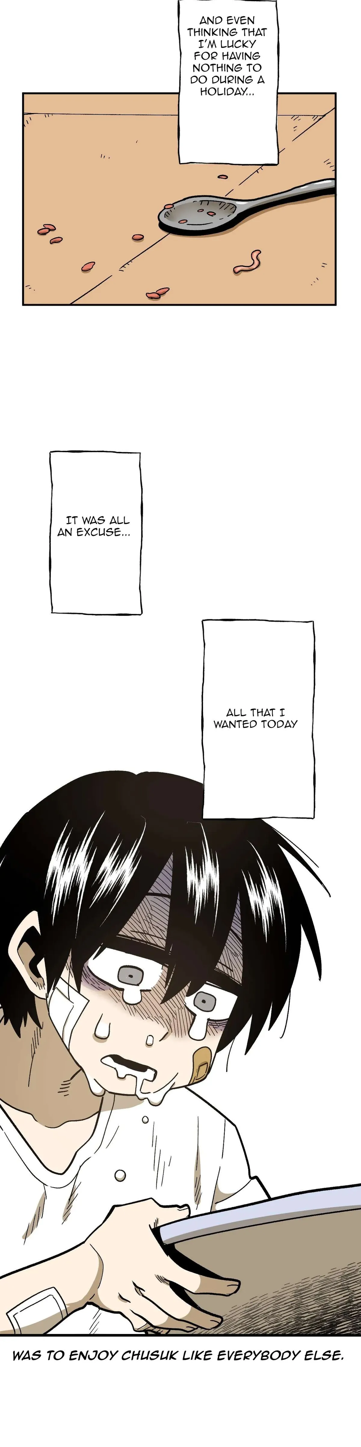 Read Suicide Boy chapter 70 image 19 on Lezhin