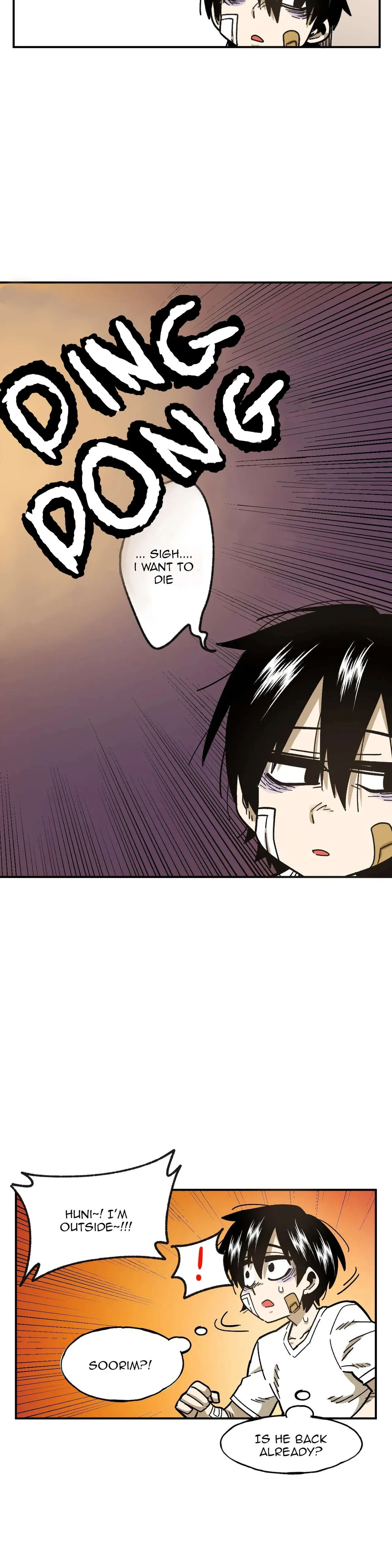 Read Suicide Boy chapter 70 image 21 on Lezhin