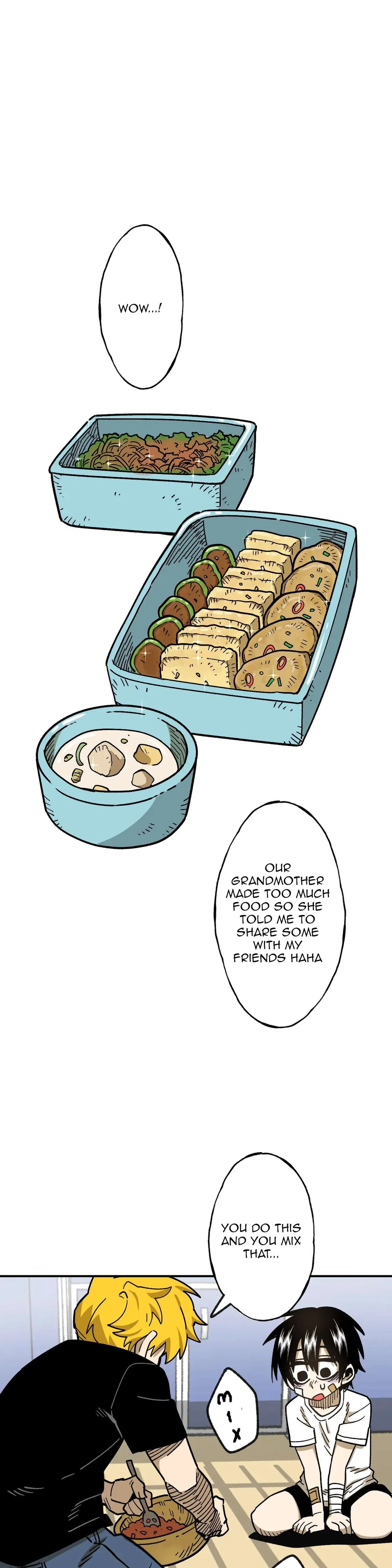 Read Suicide Boy chapter 70 image 22 on Lezhin