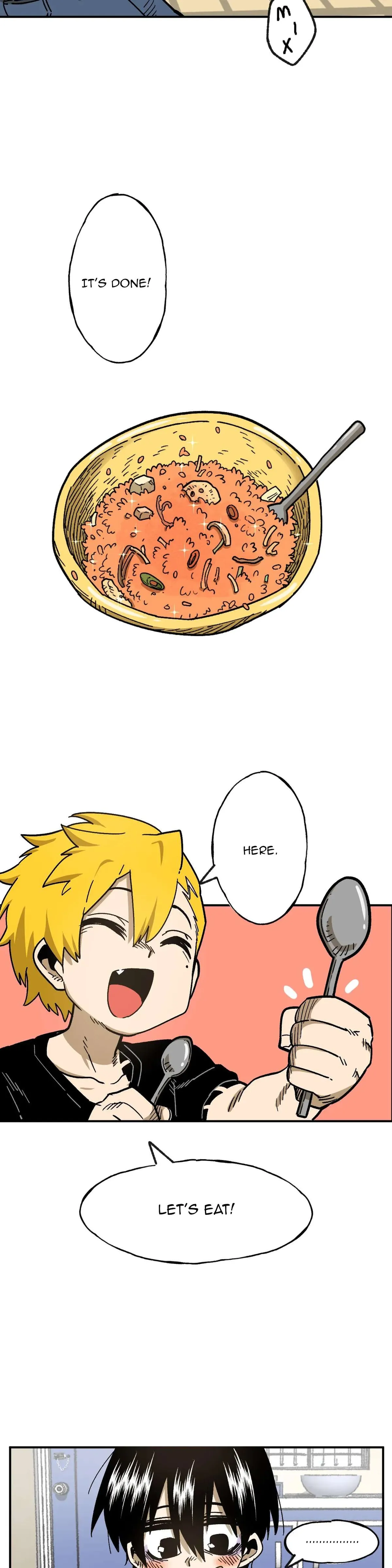 Read Suicide Boy chapter 70 image 23 on Lezhin