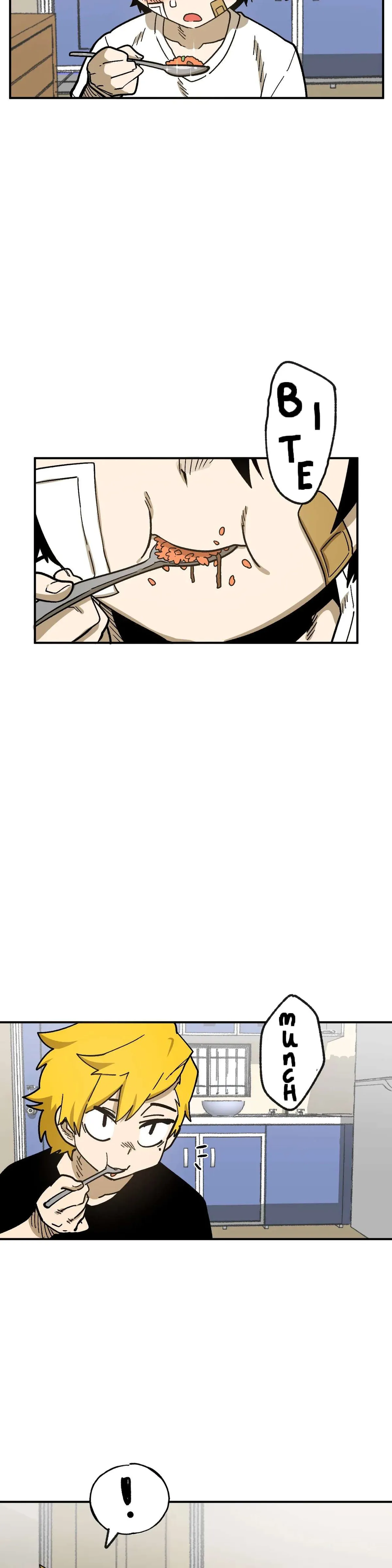 Read Suicide Boy chapter 70 image 24 on Lezhin