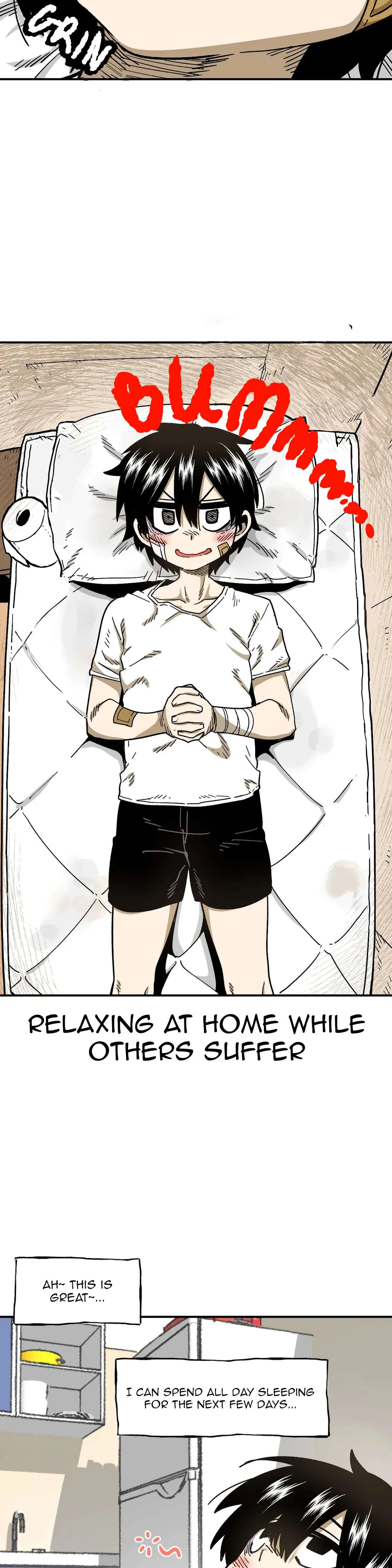 Read Suicide Boy chapter 70 image 3 on Lezhin