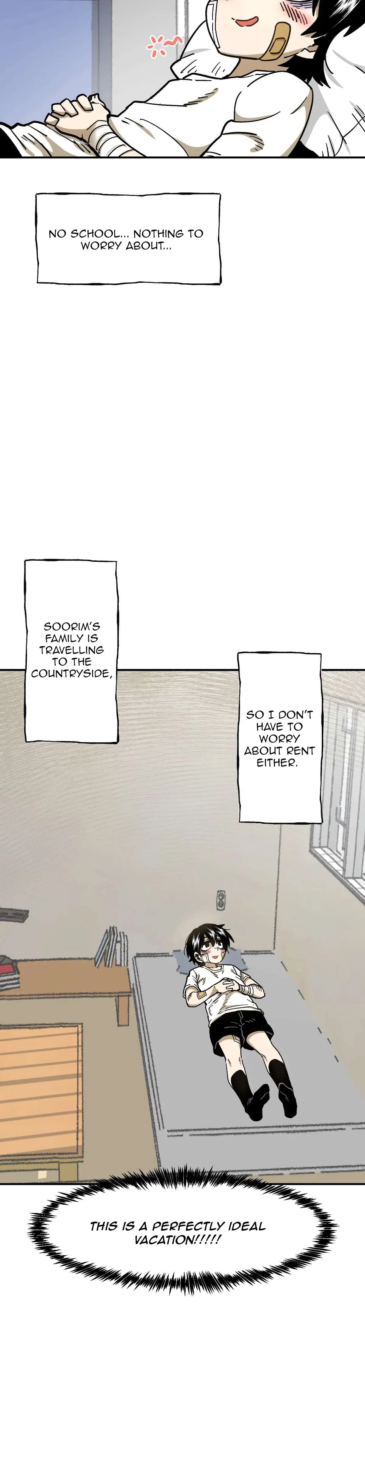 Read Suicide Boy chapter 70 image 4 on Lezhin