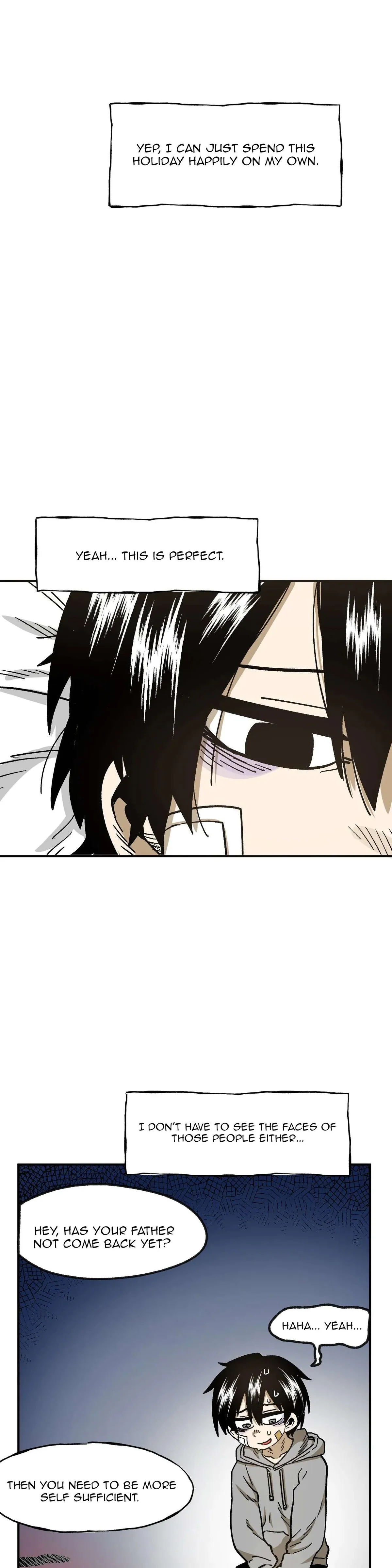 Read Suicide Boy chapter 70 image 5 on Lezhin