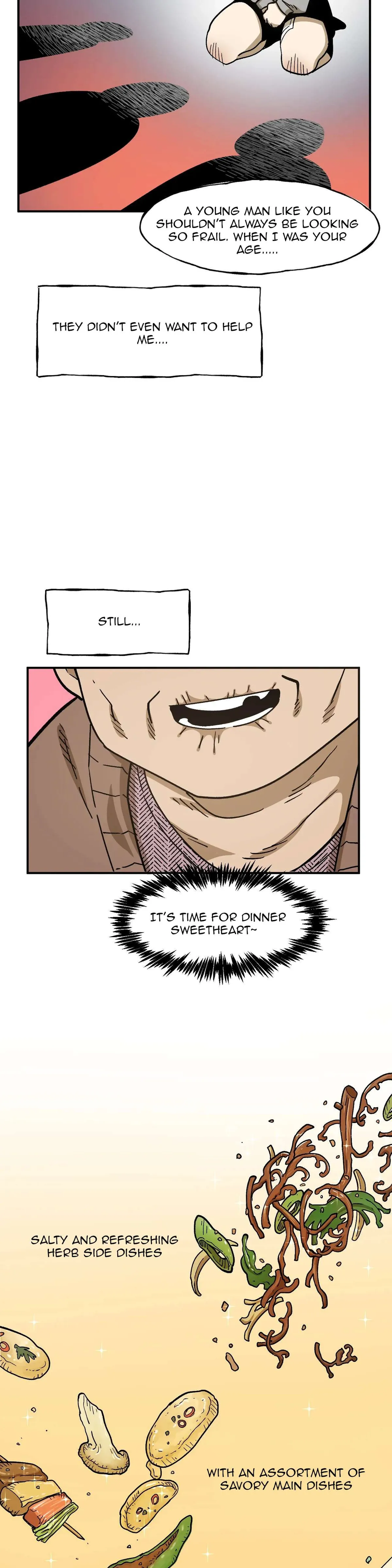 Read Suicide Boy chapter 70 image 6 on Lezhin