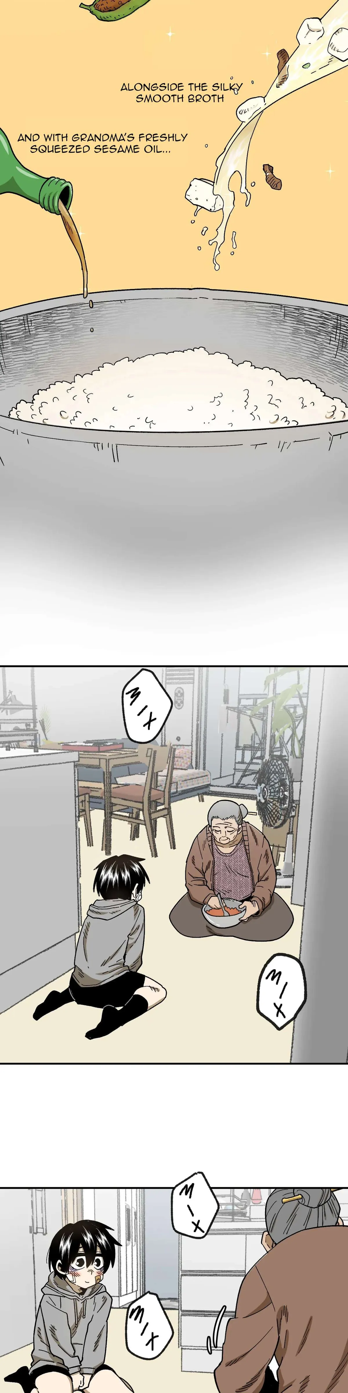 Read Suicide Boy chapter 70 image 7 on Lezhin